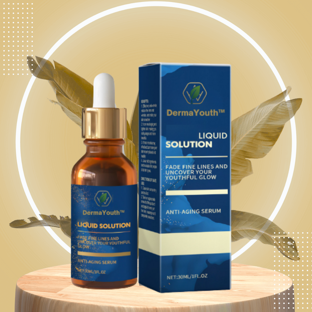 DermaYouth™ | Flüssige Lösung