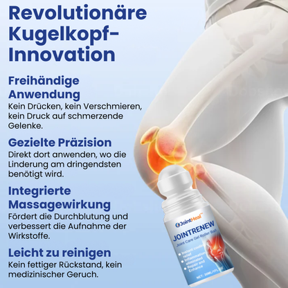JointHeal™ | Gelenkpflege-Gel-Roller