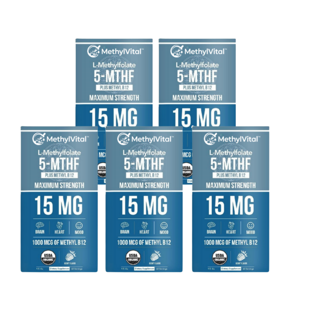 MethylVital™ | Tropfer