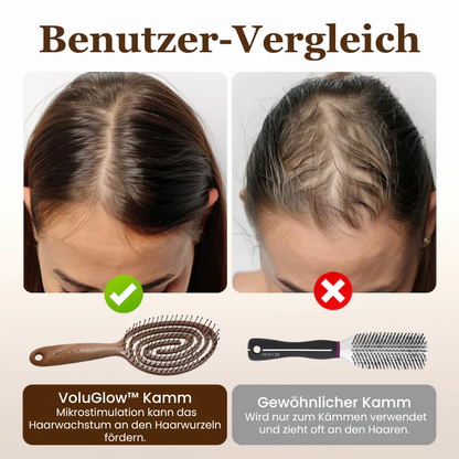 VoluGlow™ | Sofortiger Ansatz-Lift & 3x Mehr Fülle in Nur 2 Minuten Am Tag!