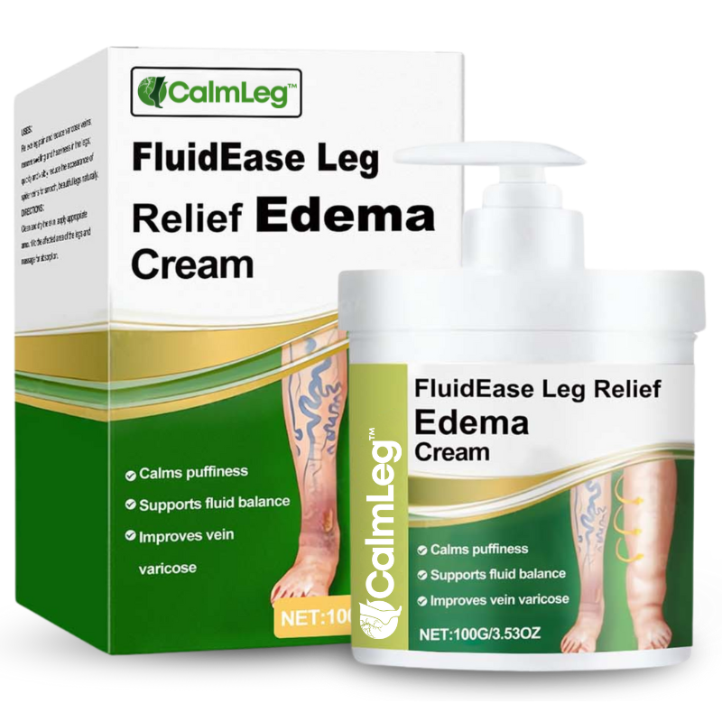 CalmLeg™ | Professionelle Bein-Circulationscreme