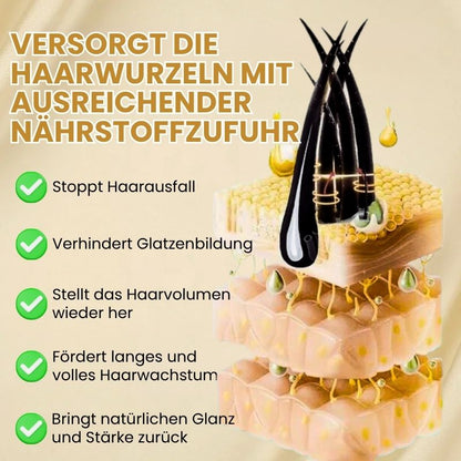 StrandFix™ | Ingwer Haarwuchsserum