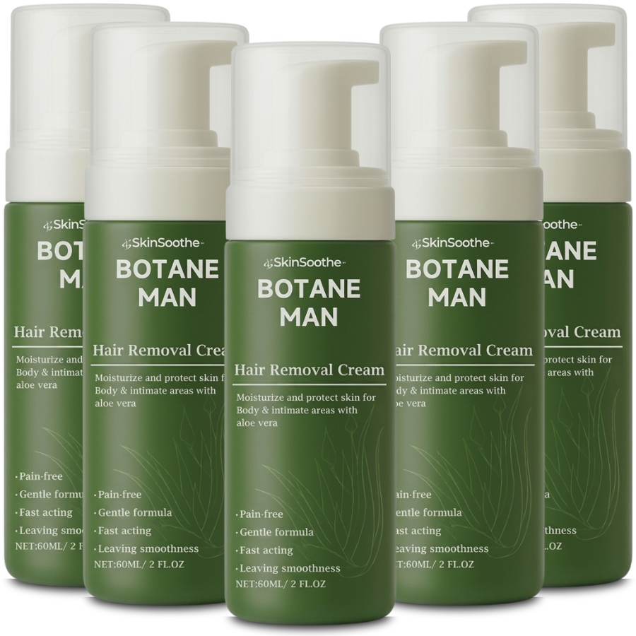 SkinSoothe™ | Haarentfernungscreme