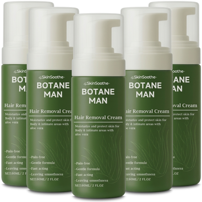 SkinSoothe™ | Haarentfernungscreme