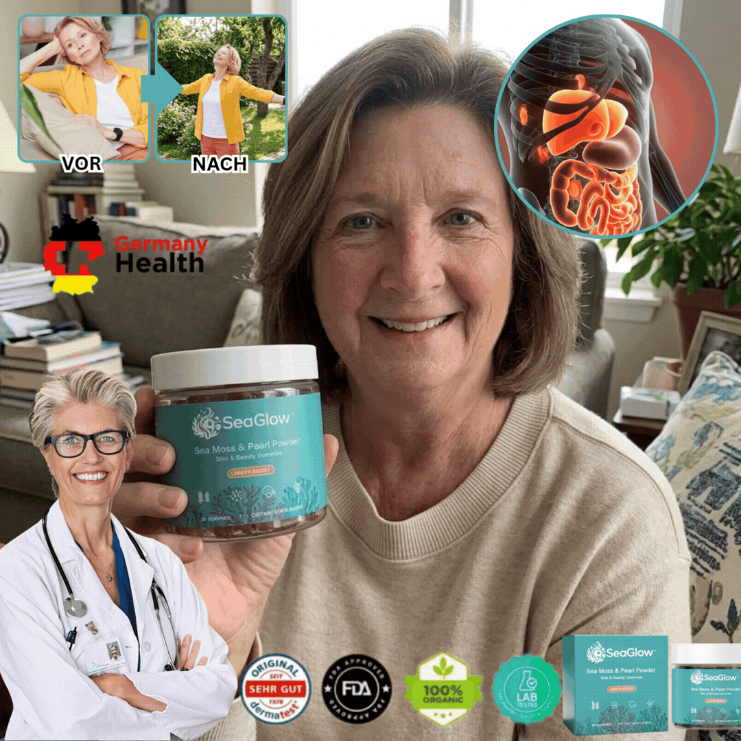 SeaGlow™ | Gummy-Multivitamine