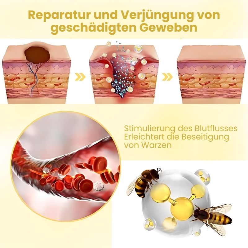 BeeGlow™ | Reparaturcreme