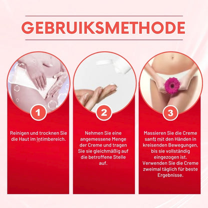 SensiCare™ | Frauen Intimjuckreiz Linderung Creme