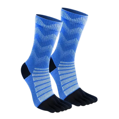HikeSox™ | Coolmax Performance-Knöchelsocken fürs Wandern