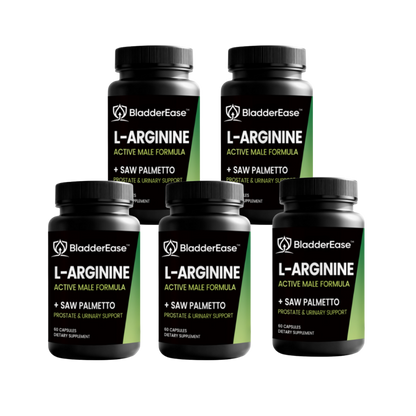 BladderEase™ | Prostata-Kapseln