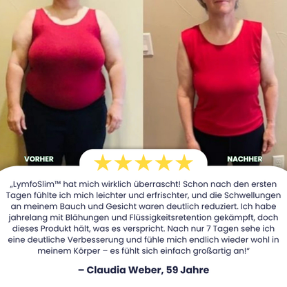 LymfoSlim™ | Lymphatische Detox-Tropfen