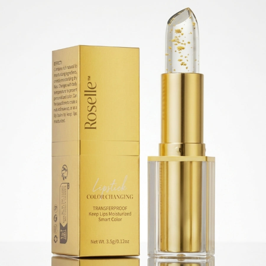 Roselle™ | Farbwechselnder Lippenstift