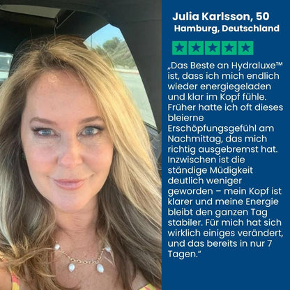 Hydraluxe™ | Anti-Aging-Antioxidans-Nahrungsergänzungsmittel