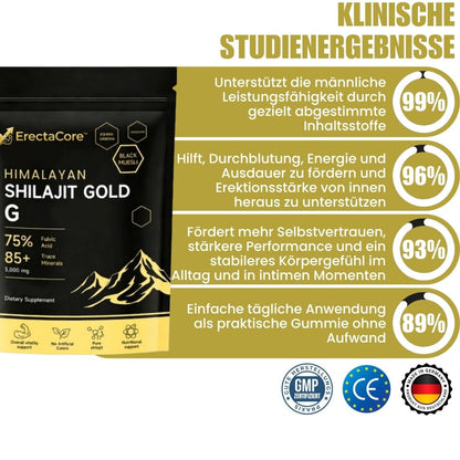 ErectaCore™ | Leistungssteigerungs-Supplements