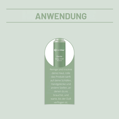 VertiClear™ | Schwindel Roll-On