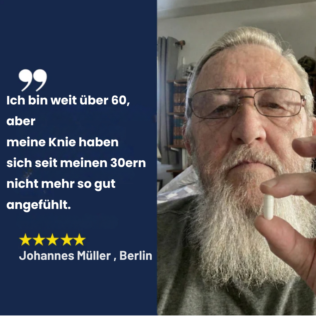 BioRestore™ | ergänzen