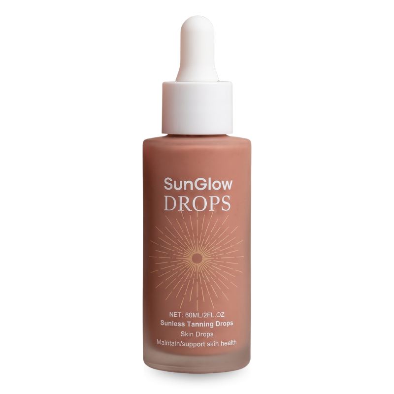 SunGlow™ | Trinkbare Bräunungstropfen