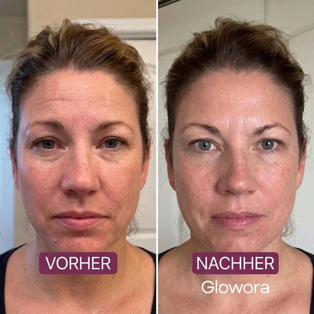 Glowora™ | Peel-off Kollagen-Gesichtsmaske