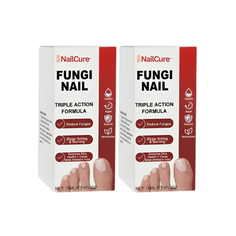 NailCure™ | Fungi Nail Triple Action Formel