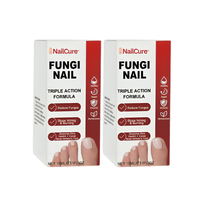 NailCure™ | Fungi Nail Triple Action Formel