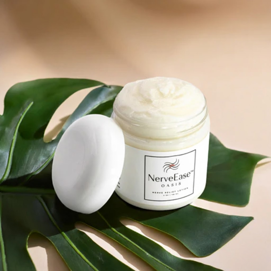 NerveEase™ | Schmerzlindernde Lotion