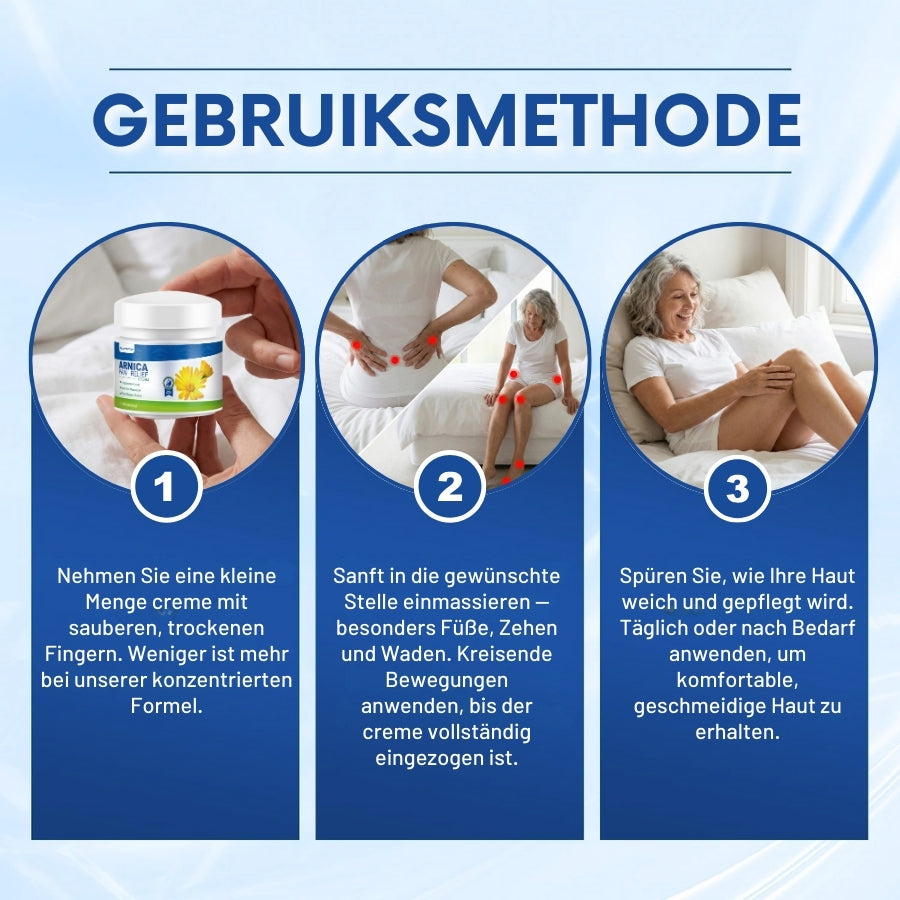 Nurovita™  | Natürlicher Creme für Neuropathie-Komfort