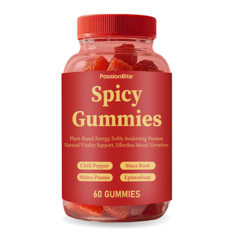 PassionBite™ | Das weibliche Viagra in einem Gummi