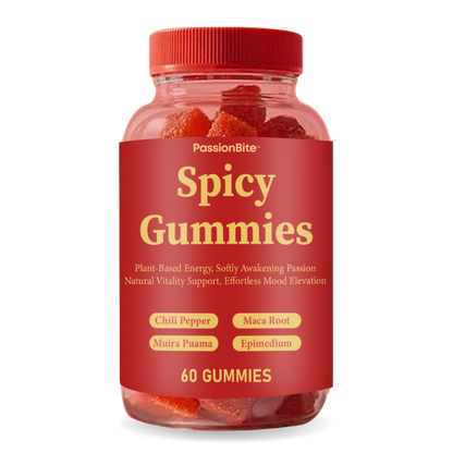 PassionBite™ | Das weibliche Viagra in einem Gummi