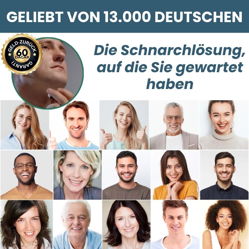 SnoreZero™ | EMS-Anti-Schnarch-Gerät