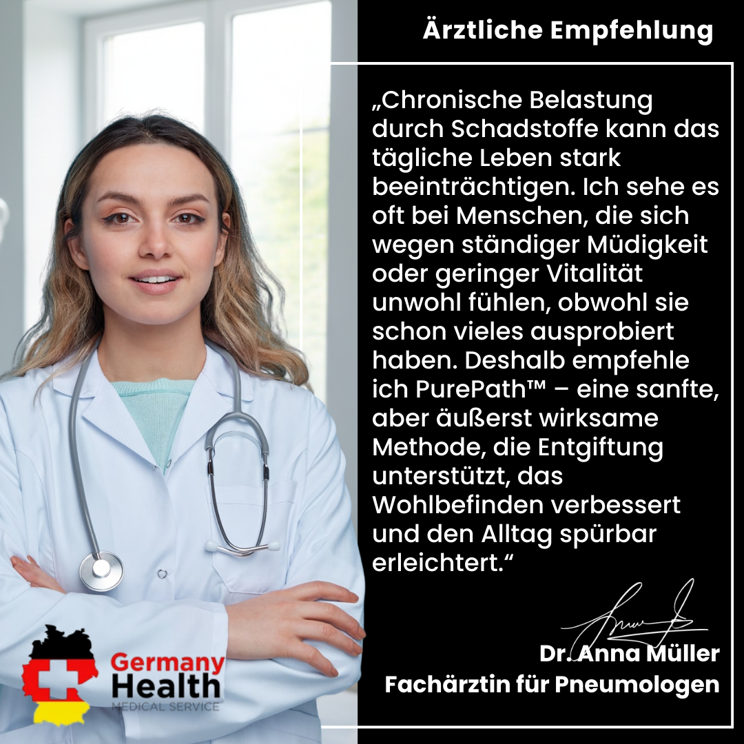 PurePath™ | Entgiftungs-Pflaster für Raucher