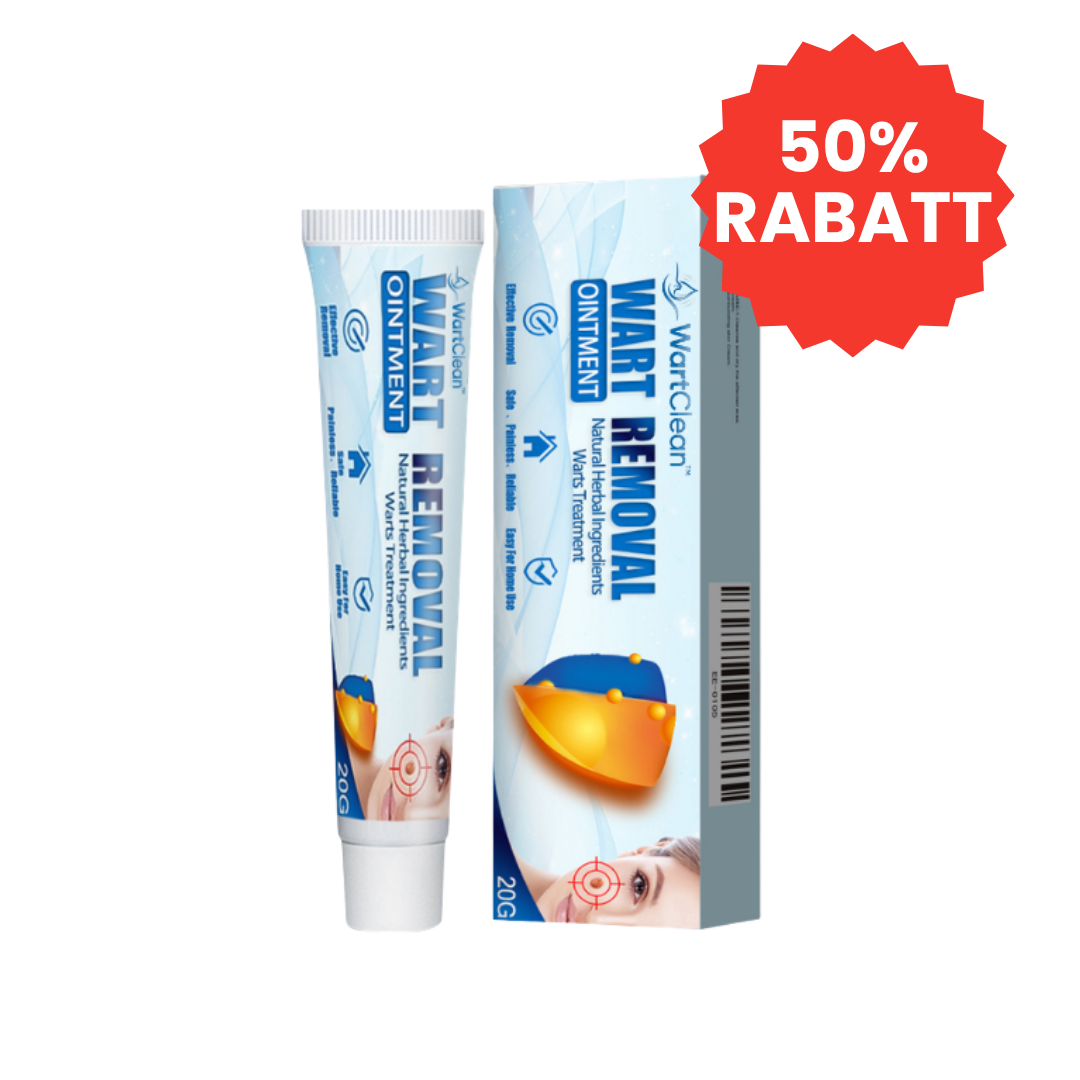 WartClean™ | Warzencreme