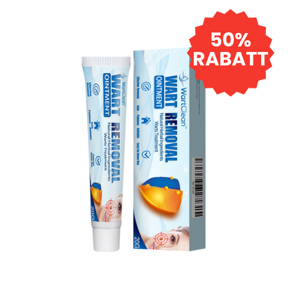 WartClean™ | Warzencreme
