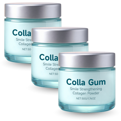CollaGum™ | Kollagen-Zahnpulver