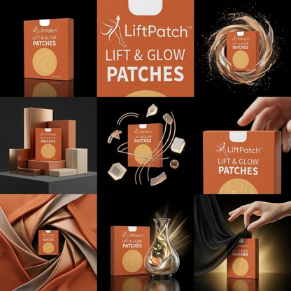 LiftPatch™ | unsichtbare Patches