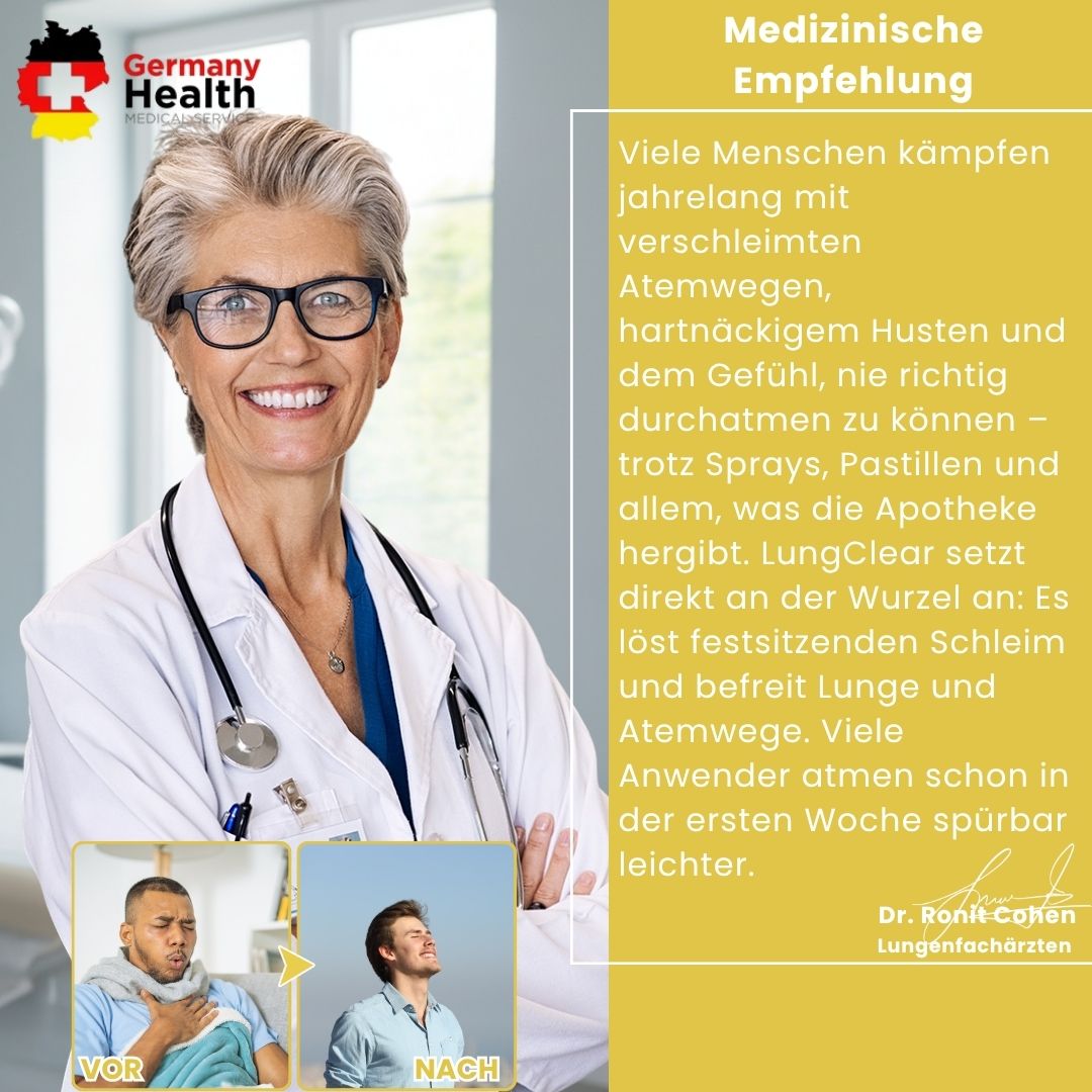 LungClear™ | Königskerzenblätter-Kräutertee