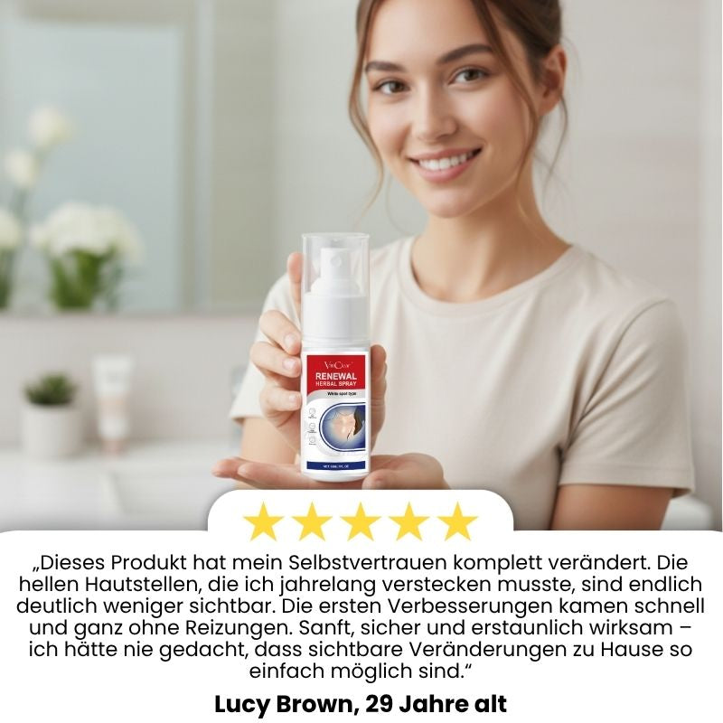 VitiClear™ | Unterstützt 3× schnellere Repigmentierung – sichtbare Ergebnisse in 2 Wochen!