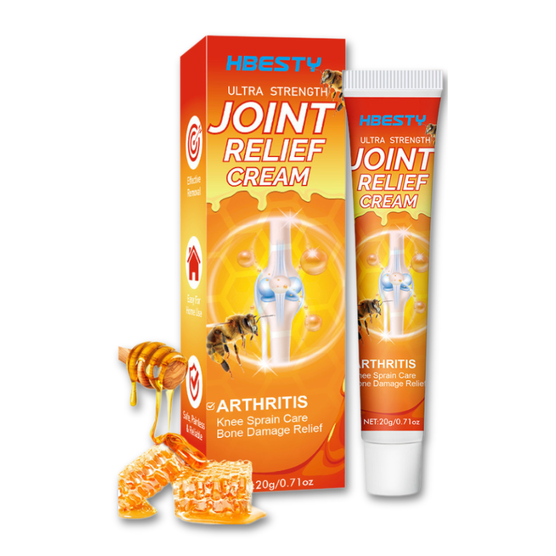 KneeRenew™ | Gelenk-Pflege-Creme