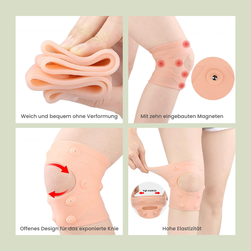 StabiKnee™ | Magnetische Kniebandage