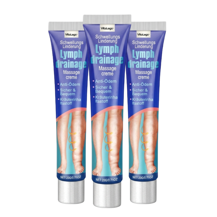 VitaLegs™ | Anti-Ödem-Creme