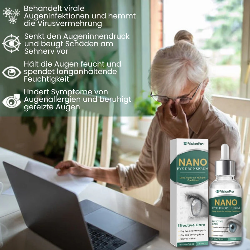 Vision Pro™ | Nano Augentropfen