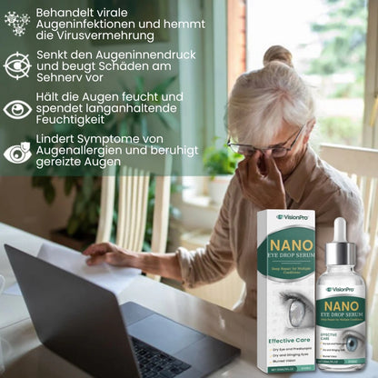 Vision Pro™ | Nano Augentropfen