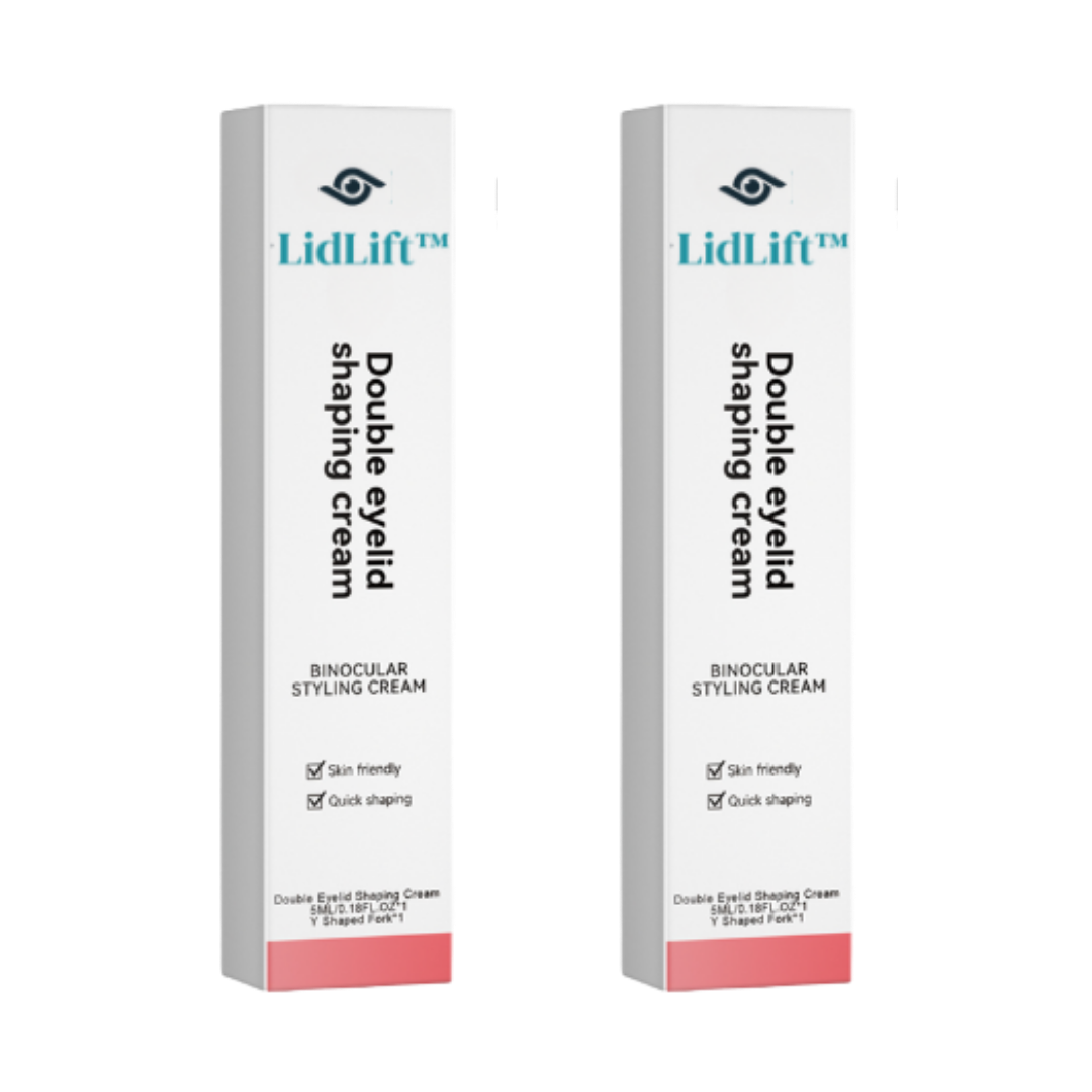 LidLift™ | Augencreme