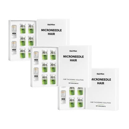 HairMax™ | Micro-Infused Hair Technology