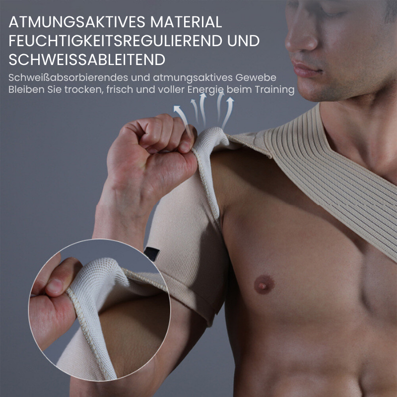 OrthoSleeve™ | Orthopädische Schulterstütze
