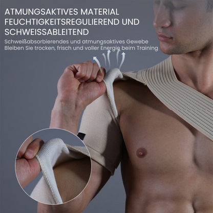 OrthoSleeve™ | Orthopädische Schulterstütze