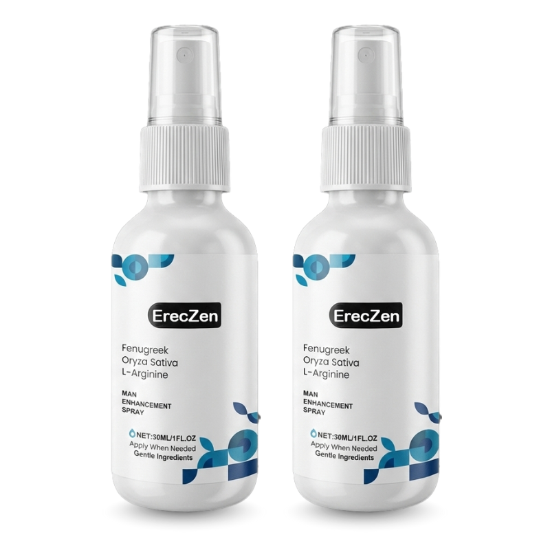 ErecZen™ | Meeresalgen-Erektionsspray