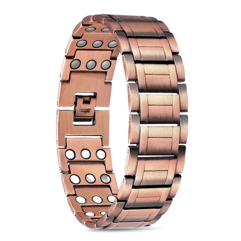 CopperGrip™ | Kupfer + Magnettherapie bei Arthrose