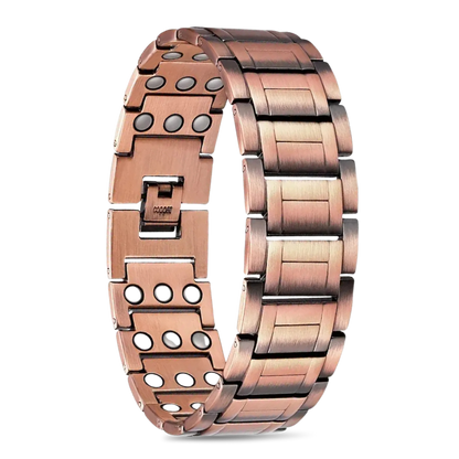 CopperGrip™ | Kupfer + Magnettherapie bei Arthrose