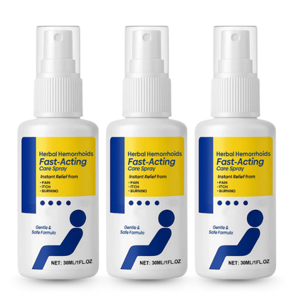 HamorSoothe™ | 100 % Natürlicher Hämorrhoiden-Spray