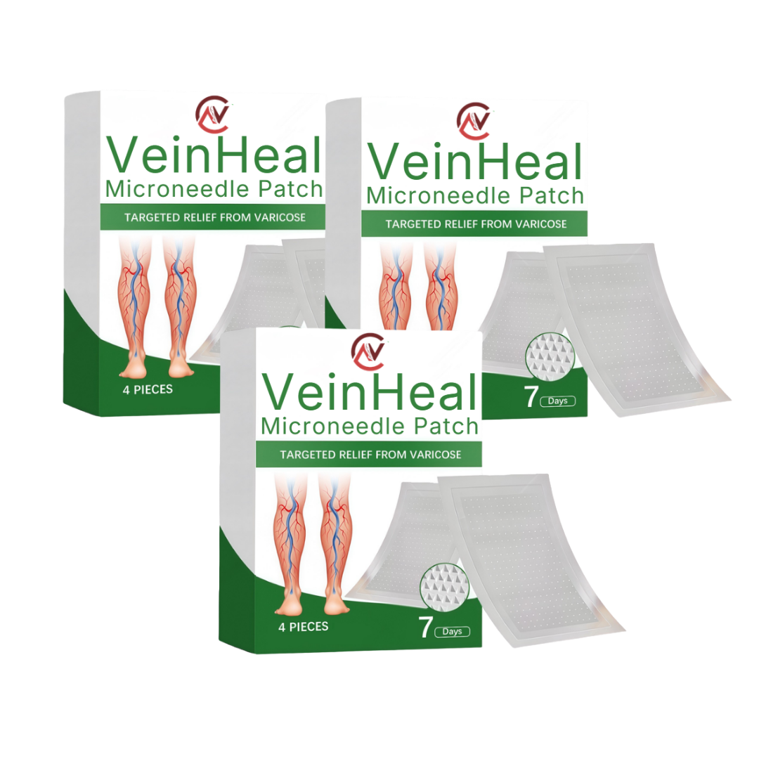 VienHeal™ | Mikronadel-Pflaster