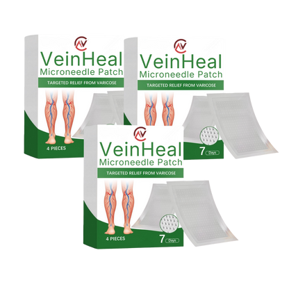VienHeal™ | Mikronadel-Pflaster
